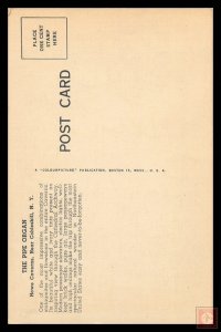 The Pipe Organ, Howe Caverns, NY