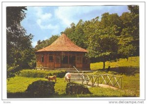 MARTINIQUE, birthplace: the mill, France, 50-70s