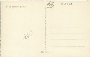 CPA LE CROISIC Le Port (150741)