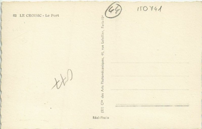 CPA LE CROISIC Le Port (150741)