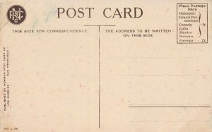 Alligator Head, La Jolla, Cal., Early Postcard, Unused