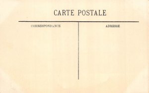 France Paris La Madeleine vintage postcard