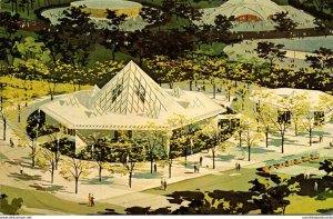 New York World's Fair 1964-1965 Christian Science Pavilion