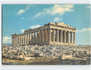 M-123633 The Parthenon Acropolis Athens Greece