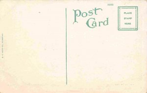 City Market Oklahoma City OK 1920s postcard