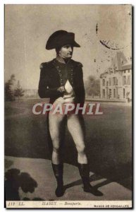 Old Postcard Isabey Bonaparte Napoleon 1st Museum of Versailles