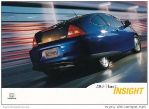 2003 Honda Insight