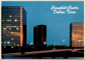 Texas Dallas Campbell Centre