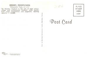 Pennsylvania  Hershey  Stadium