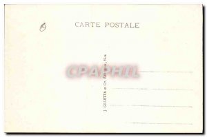 Old Postcard Monte Carlo Room Games Roulette
