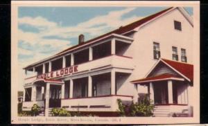 PECO Colour PC Dingle Lodge, South River, Nova Scotia