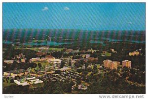 Clemson University, South Carolina, 40-60s