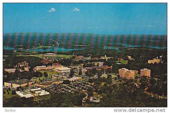 Clemson University, South Carolina, 40-60s