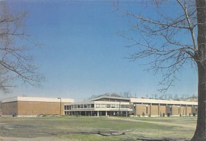 Dr. James W. Moore Fieldhouse Southern Connecticut State College New Haven CT 