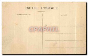 Old Postcard Mantes La Joile La Cathedrale Three Gates