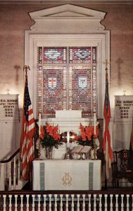 Gloria De,Old Swedes Church,Philadelphia,PA