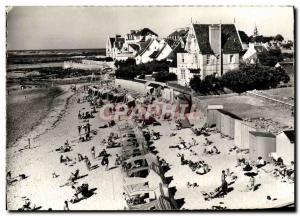 Modern Postcard Roscoff The Beach Of Roch Krum