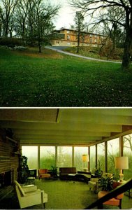 Pennsylvania Boiling Springs Allenberry On The Yellow Breeches The Meadow Lodge