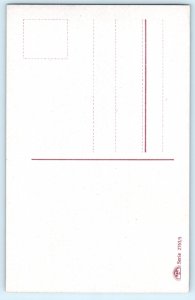 WWI German Army Soldier Propaganda Postcard