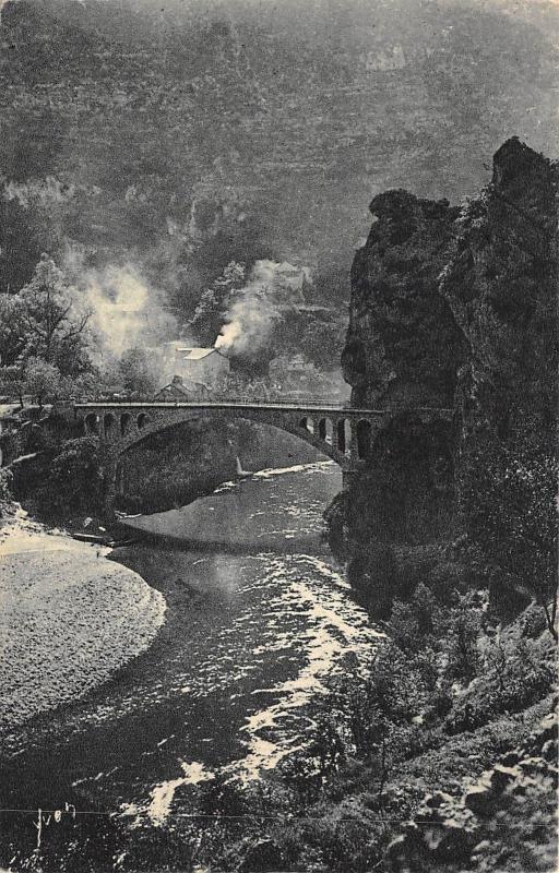 BF3638 gorges du tarn saint chely du tarn france