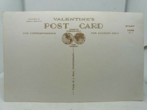 Vintage Rp Postcard Windings of the Forth from Abbey Craig Stirling