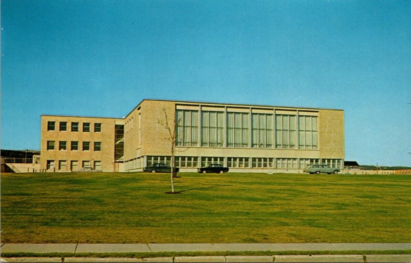 Canadav St John's Memorial University Library