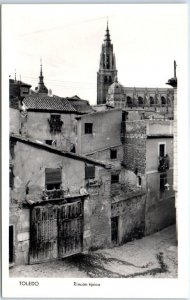 M-79079 Typical corner Toledo Spain