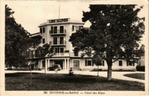 CPA DIVONNE-les-BAINS - Hotel des Alpes (89074)