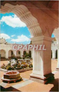 Postcard Modern San Carlos University Monument of America Founded in 1676 Ant...