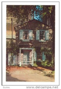 The Historic Herb House, Savannah, Gerogia, 40-60s
