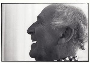 Marc Chagall Jewish Russian Artist Painting 1960s Jean Mounicq Postcard