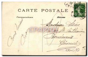 Paris Old Postcard Place de la Republique