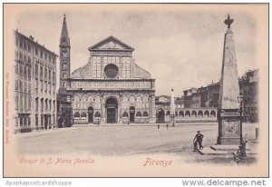 Italy Firenze Chiesa di Santa Maria Novella