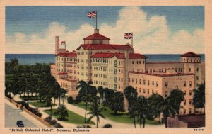 British Colonial Hotel,Nassau,Bahamas