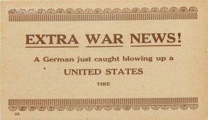 Military, Comic, Extra War News, No. 33