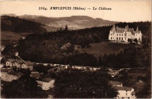 CPA Amplepuis - Le Chateau (1036431)