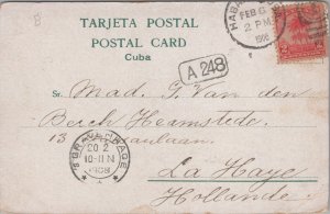 Cuba Cuban Landscape Vintage Postcard C203