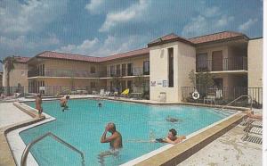 Florida Kissimmee Imperial 400 Motor Inn Swimming Pool