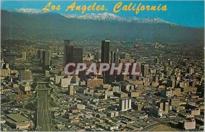 Modern Postcard Los Angeles California