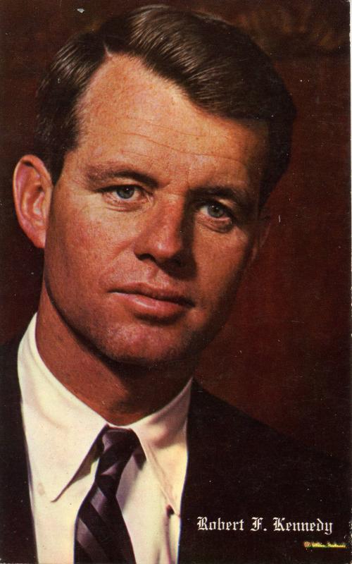 Famous People - Robert F Kennedy
