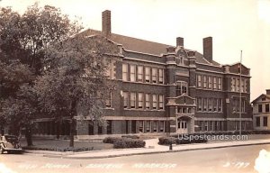 High School - Beatrice, Nebraska NE Postcard