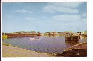 Cheticamp Harbour, Cabot Trail, Cape Breton, Nova Scotia