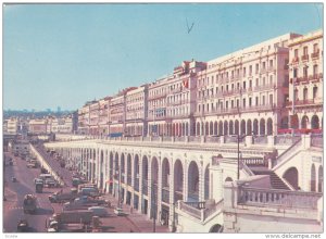 ALGER - Le Bastion Central , PU-1984