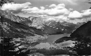 Lot189 real photo austria grundlsee styria