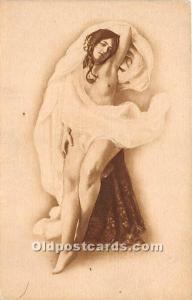  Nude Postcard