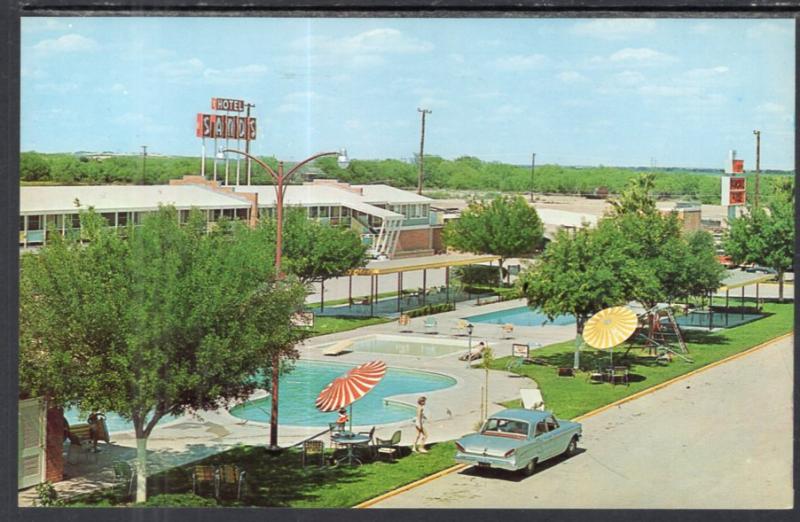 Sands Motor Hotel,Laredo,TX