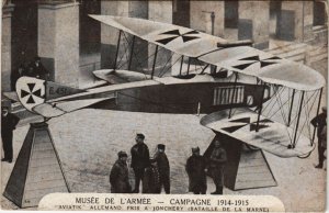 PC MUSEE DE L'ARMEE AVIATIC ALLEMAND PRIS A JONCHERRY AVIATION (a26923)