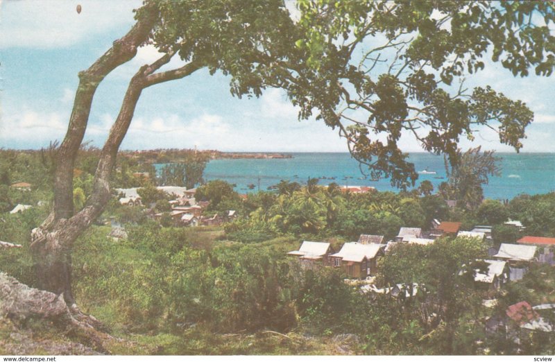 Oistens' Bay, Christ Church , Barbados , 1980