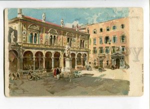 3094618 ITALY Verona Piazza de Signori Vintage PC