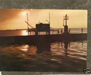 ITALY RIMINI MILANO Postcard